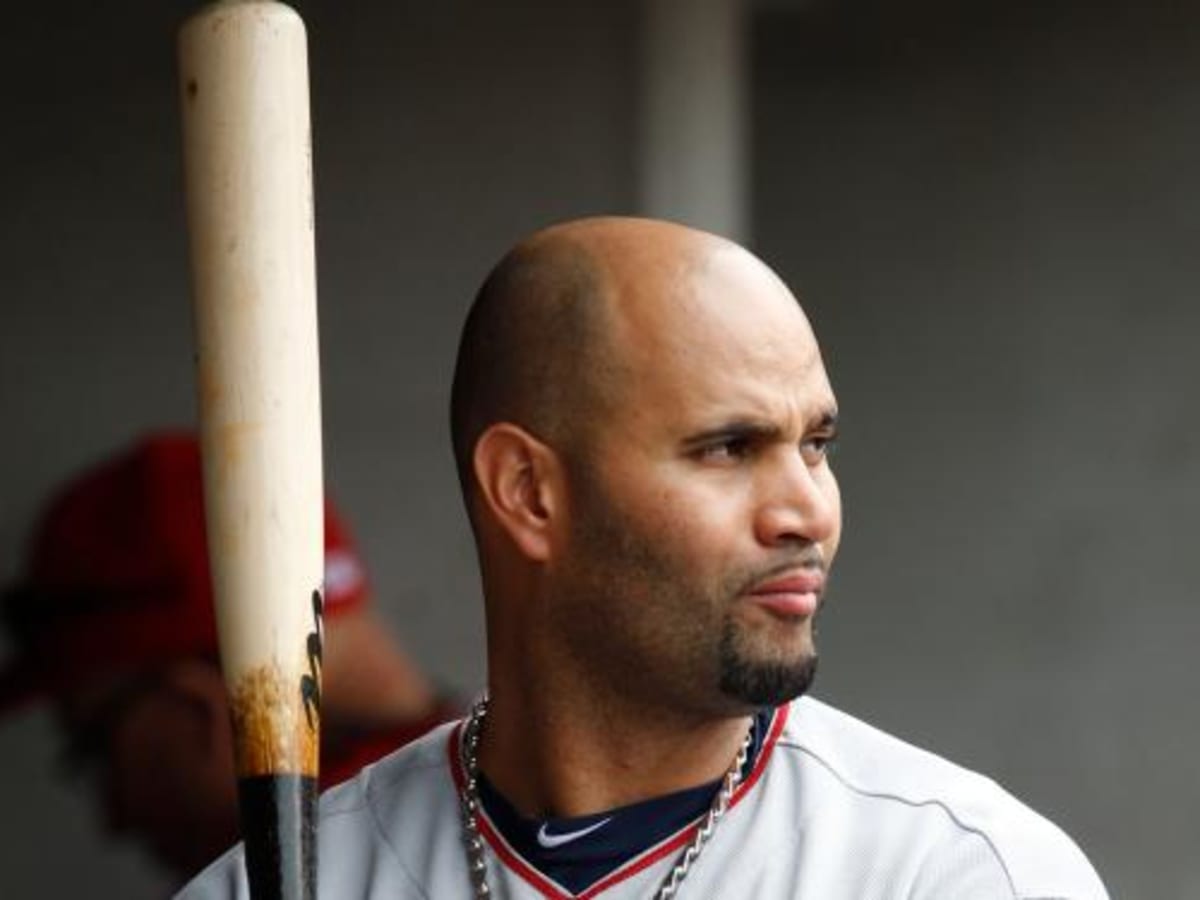 Jack Clark apologizes to Albert Pujols for PED claims; Pujols drops lawsuit