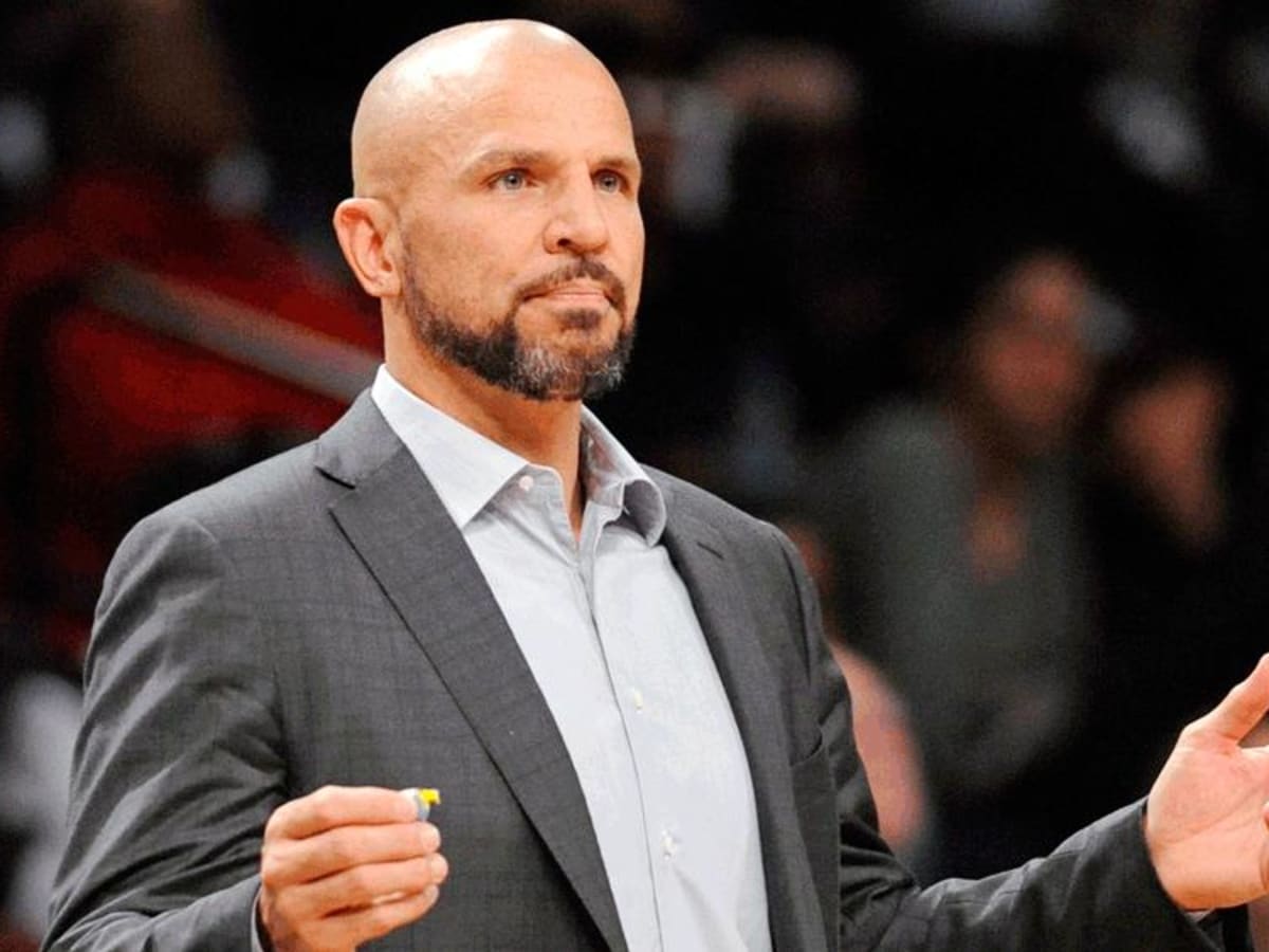 Nets hire Jason Kidd as head coach - Sports Illustrated