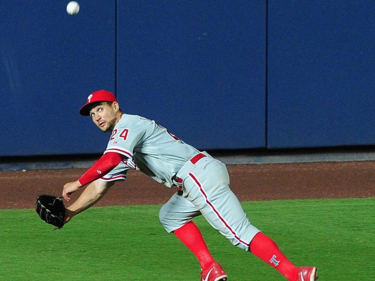 Grady Sizemore Signs Minor League Contract With Phillies