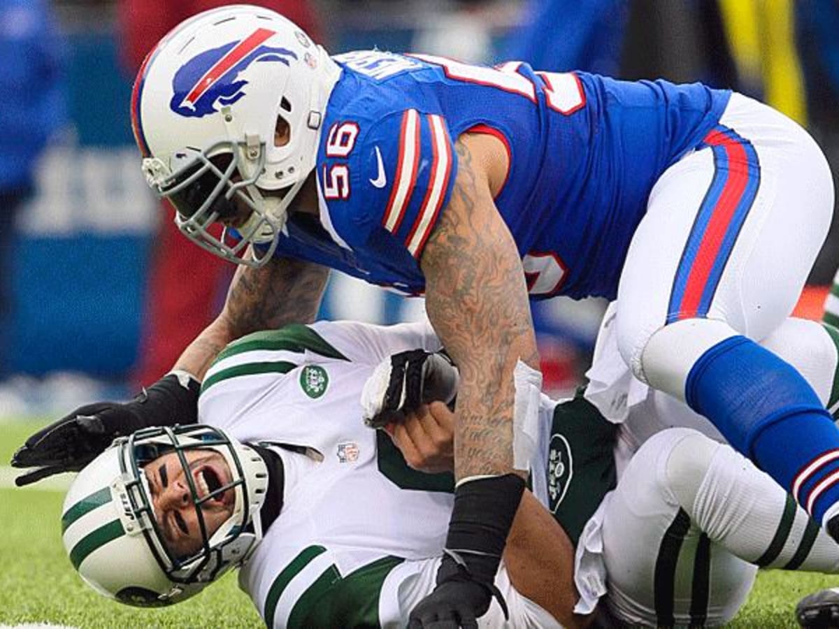 What's going on: Bills claim linebacker Shawne Merriman, according to  reports 