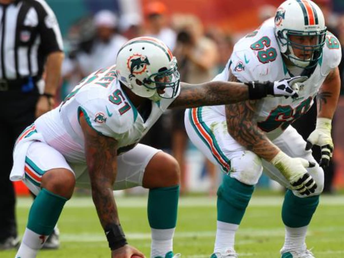 Mike Pouncey returns, watched Chargers at Dolphins with Richie Incognito -  The Phinsider