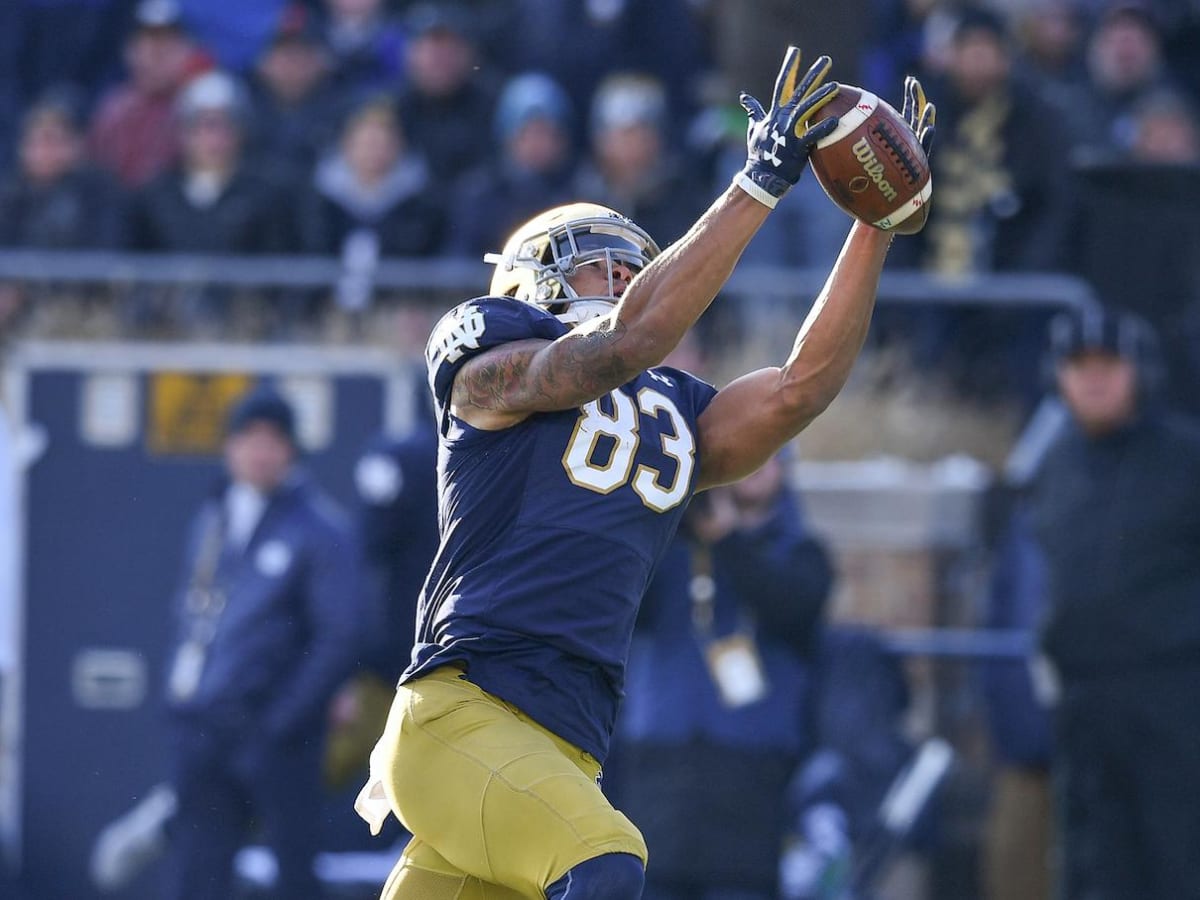 Notre Dame Football needs Chase Claypool to be elite in 2019