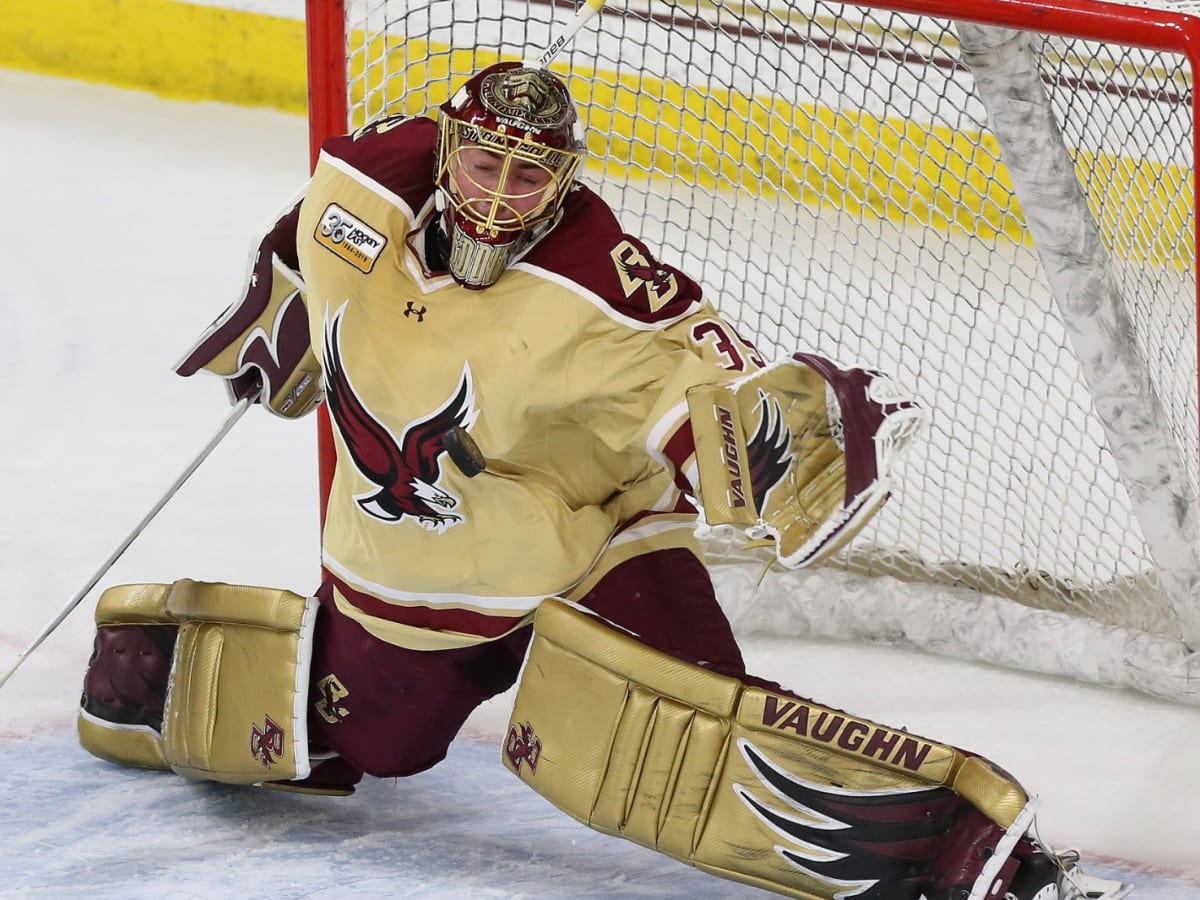 Ron Greco - Men's Hockey - Boston College Athletics