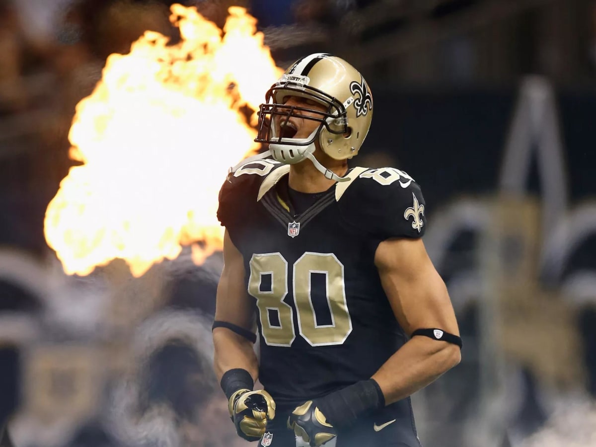 Saints' TE Jimmy Graham expected to return to practice Wednesday