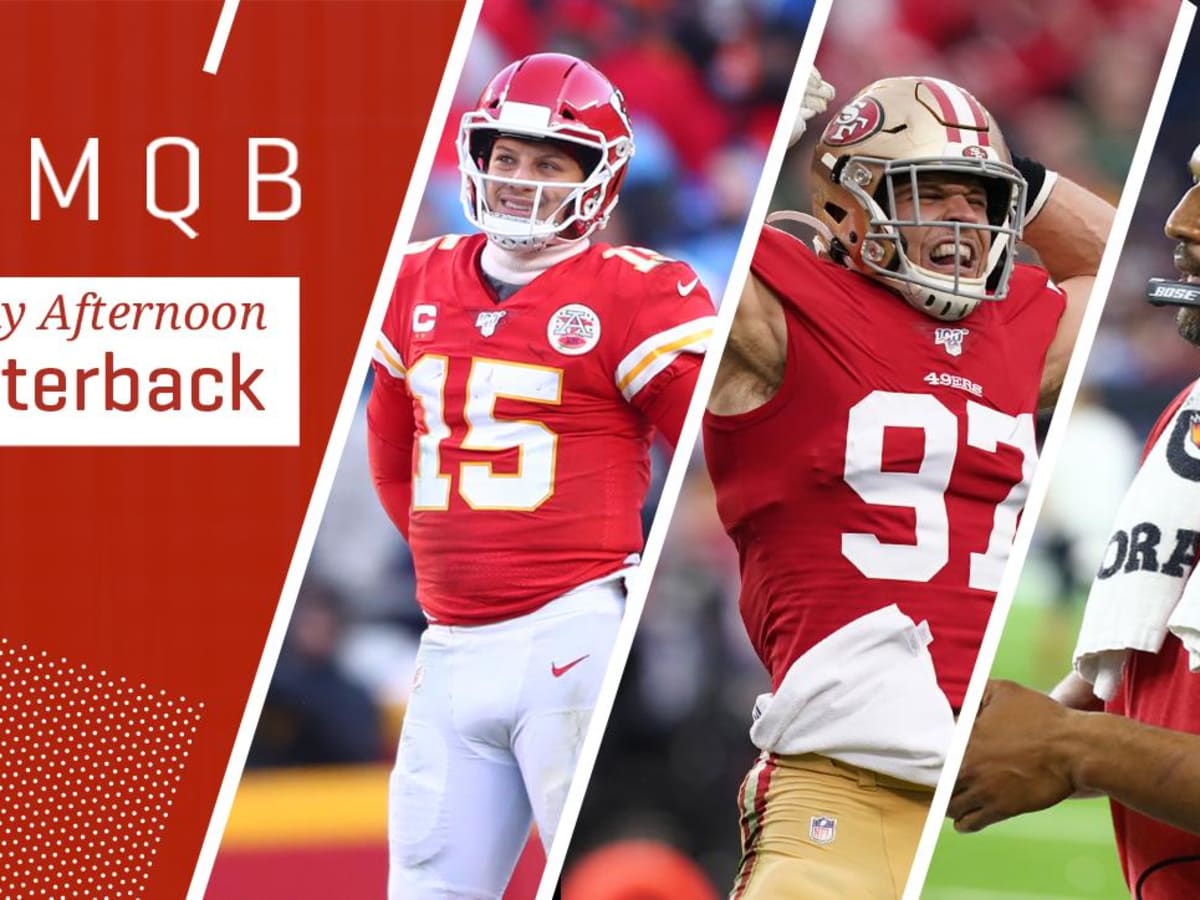 The Football Fever: Bosa says containing Mahomes will be Super Bowl key