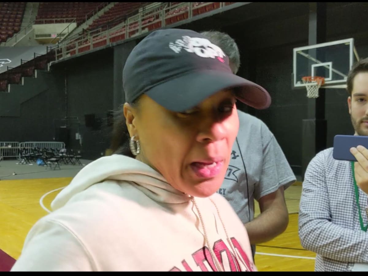 Dawn Staley and the Gamecocks Are College Basketball's Authors of Evolution