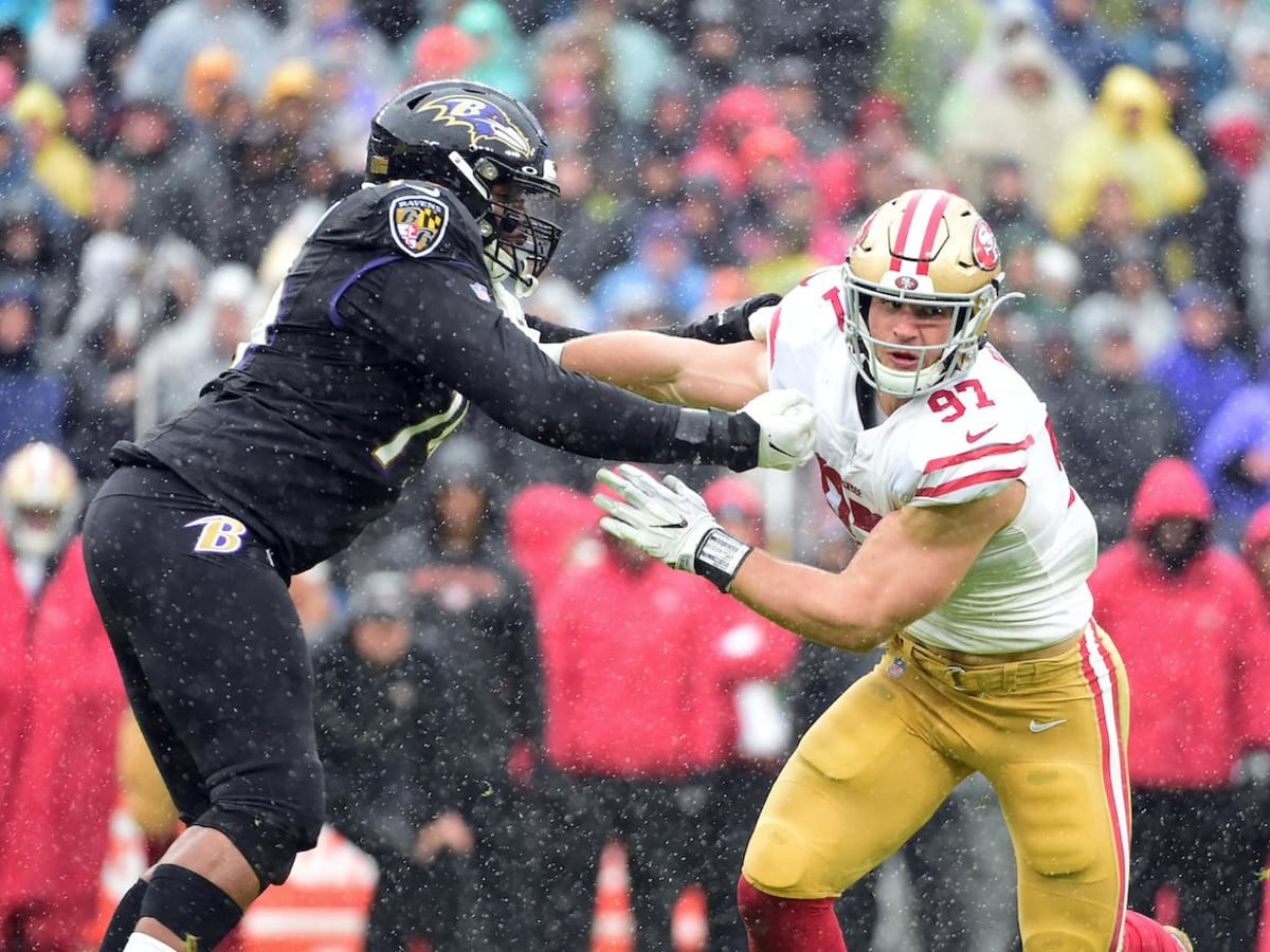 Ronnie Stanley named the best offensive tackle in the NFL in 2020