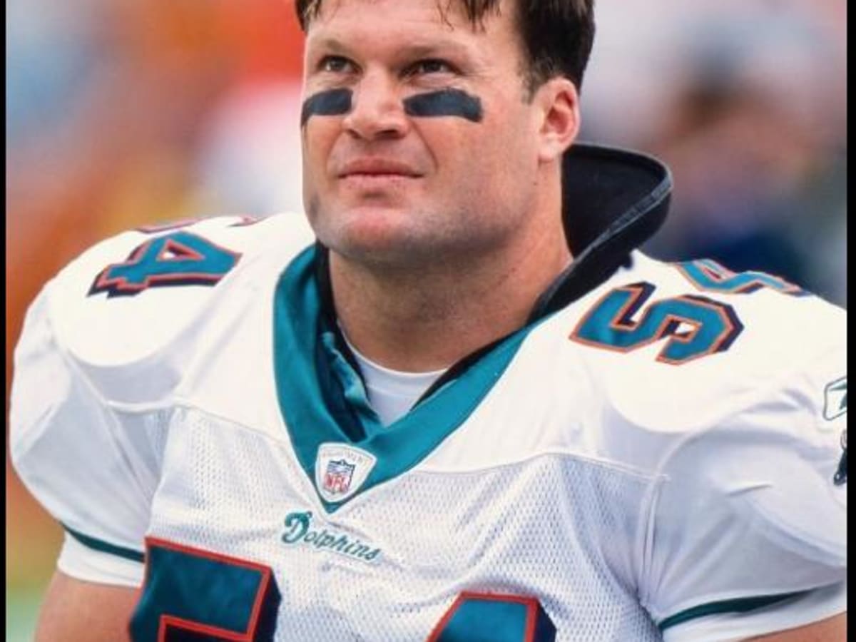 Dolphins' Zach Thomas elected into Hall of Fame's 2023 class
