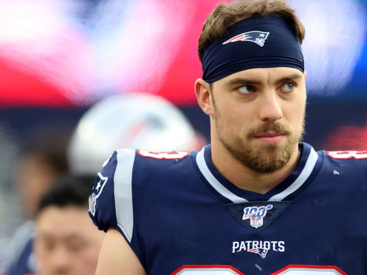 TE Matt LaCosse becomes 8th Patriots player to opt out