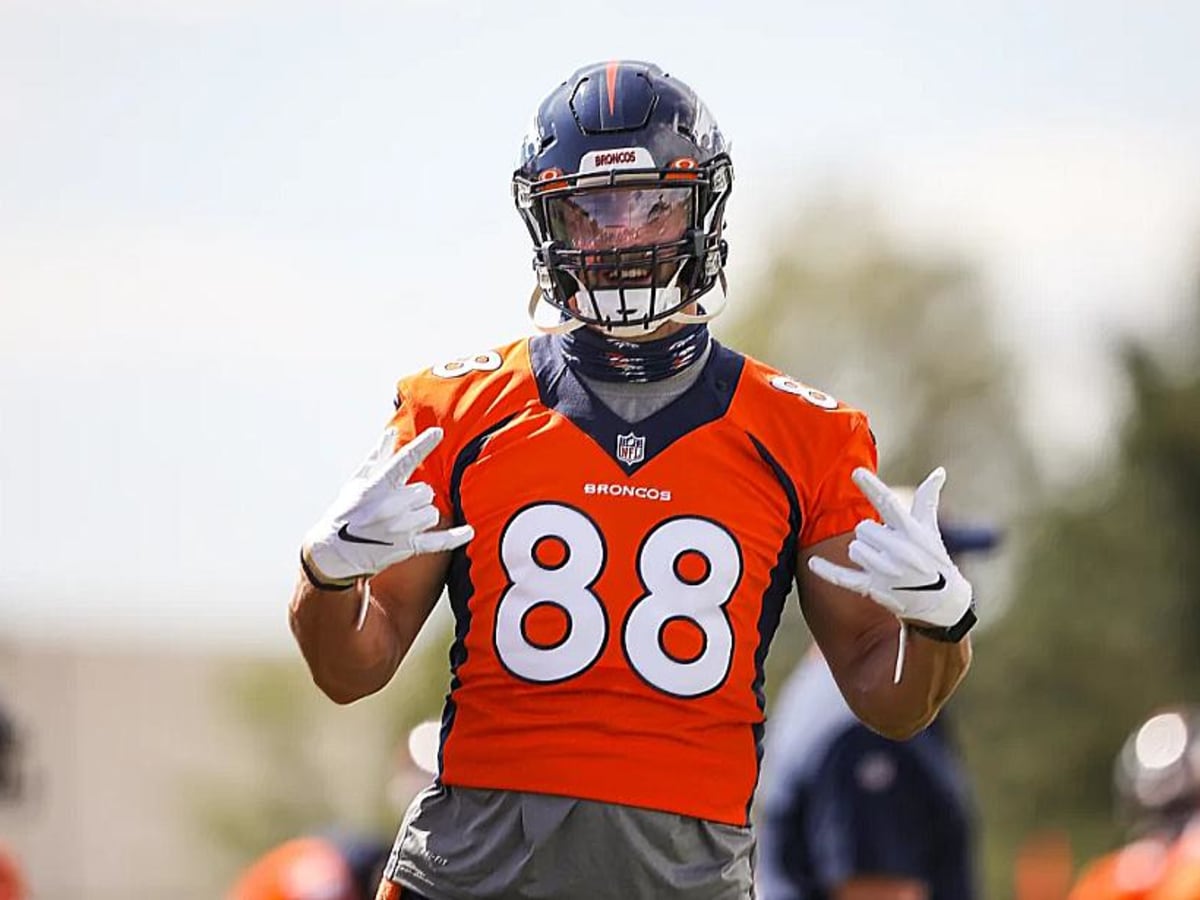 Denver Broncos bringing back Troy Fumagalli for a visit