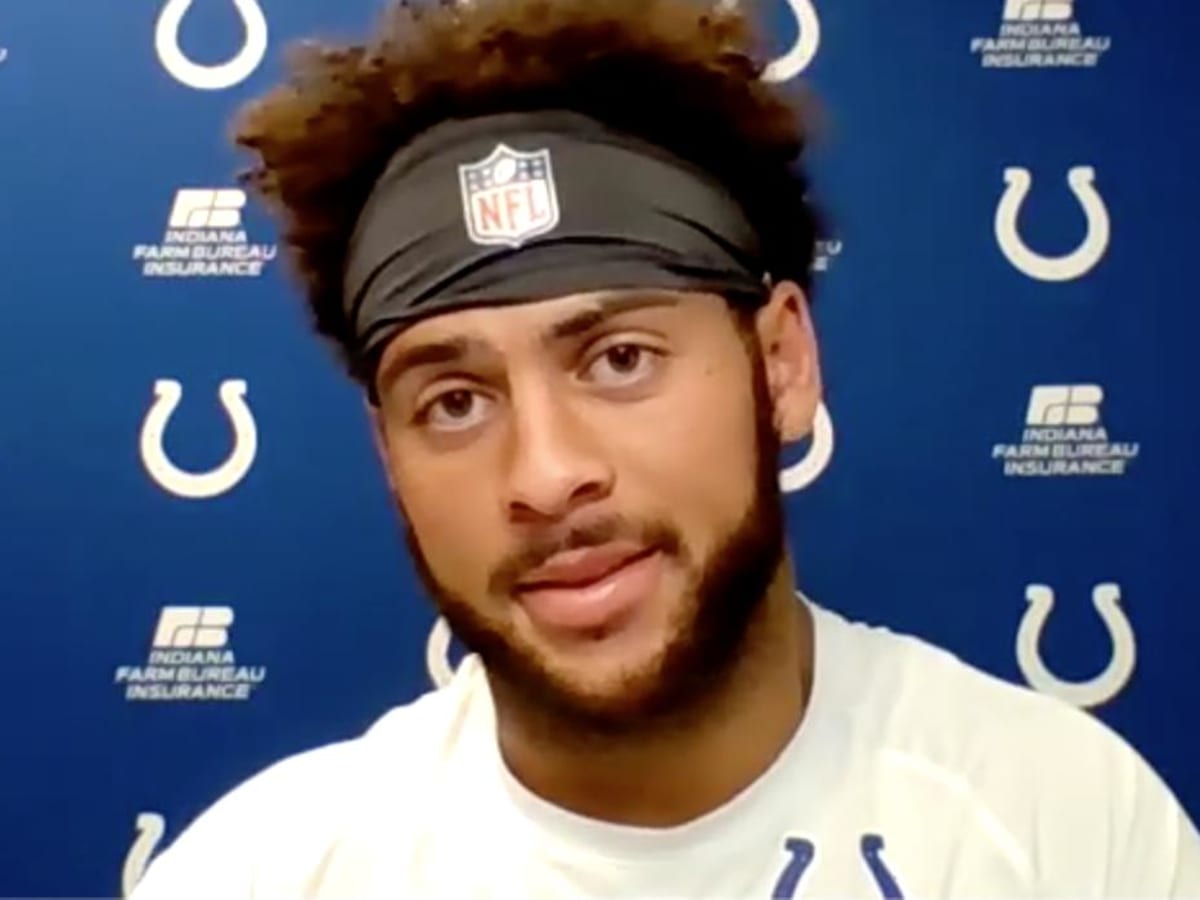 Michael Pittman Jr. and Julian Blackmon Look to Make Huge Leaps in Year Two  - Sports Illustrated Indianapolis Colts News, Analysis and More
