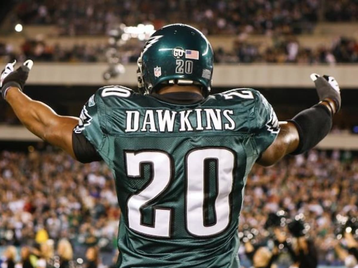 An Ode to Brian Dawkins at No. 20, but There are Others - Sports
