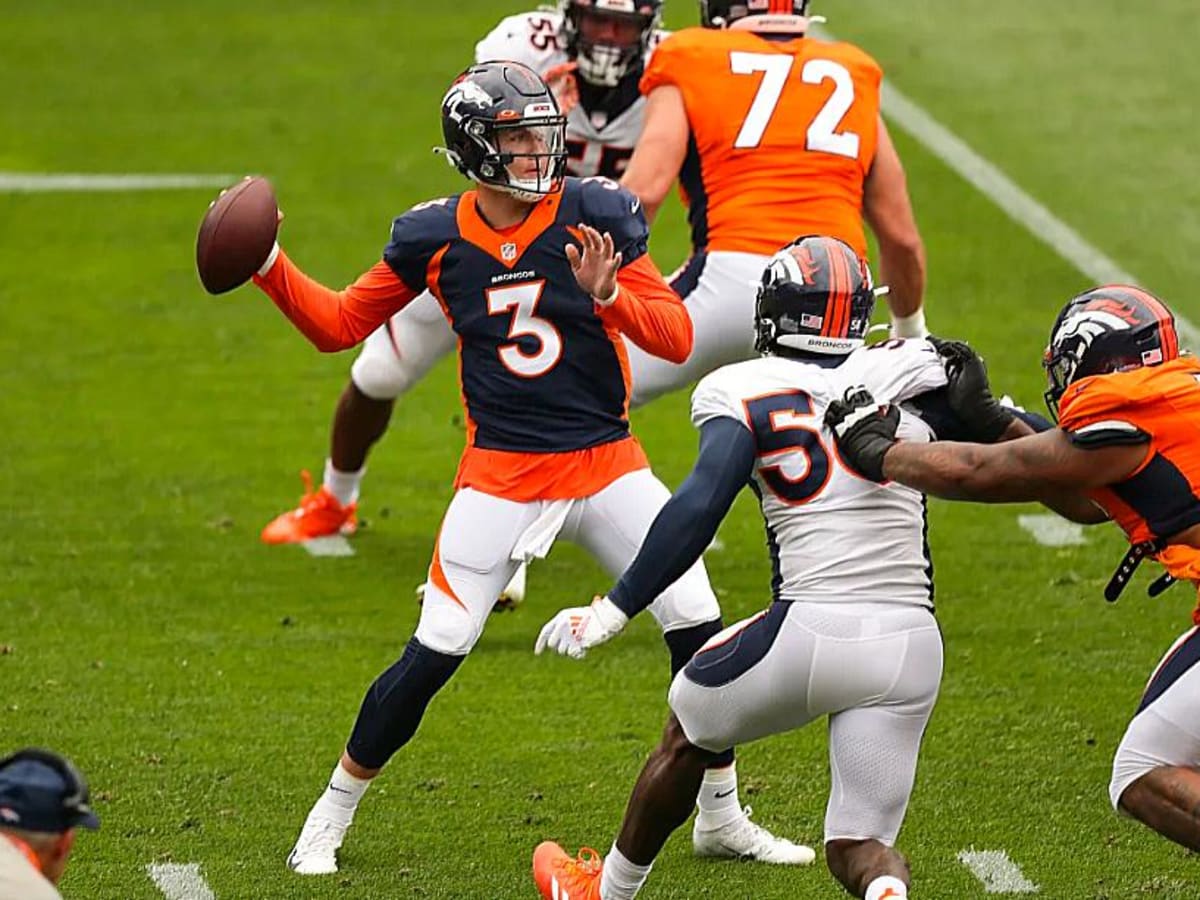 Drew Lock moves into the spotlight as Denver Broncos prepare to unveil  explosive new offense, NFL News