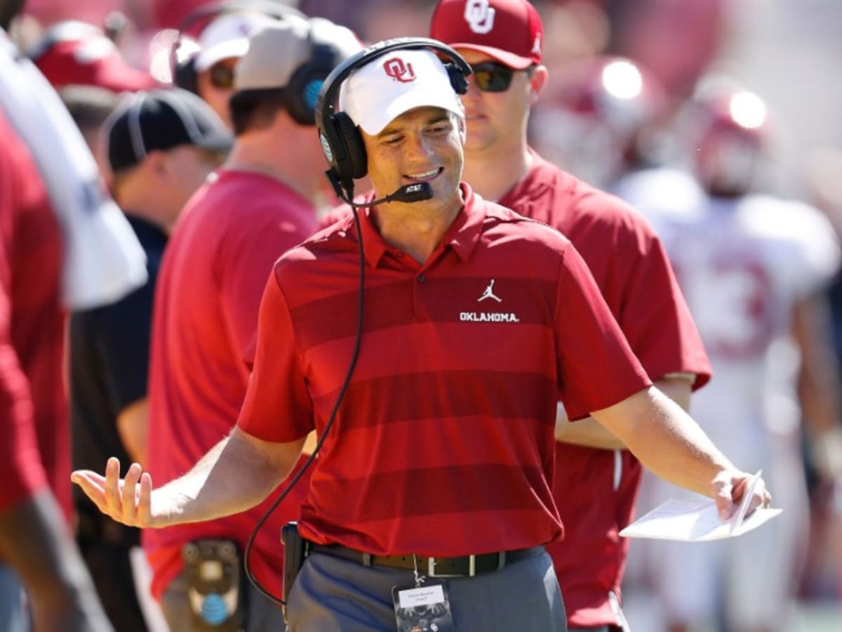 Report: Oklahoma Sooners assistant Shane Beamer will interview for South  Carolina Gamecocks job - Sports Illustrated Oklahoma Sooners News, Analysis  and More