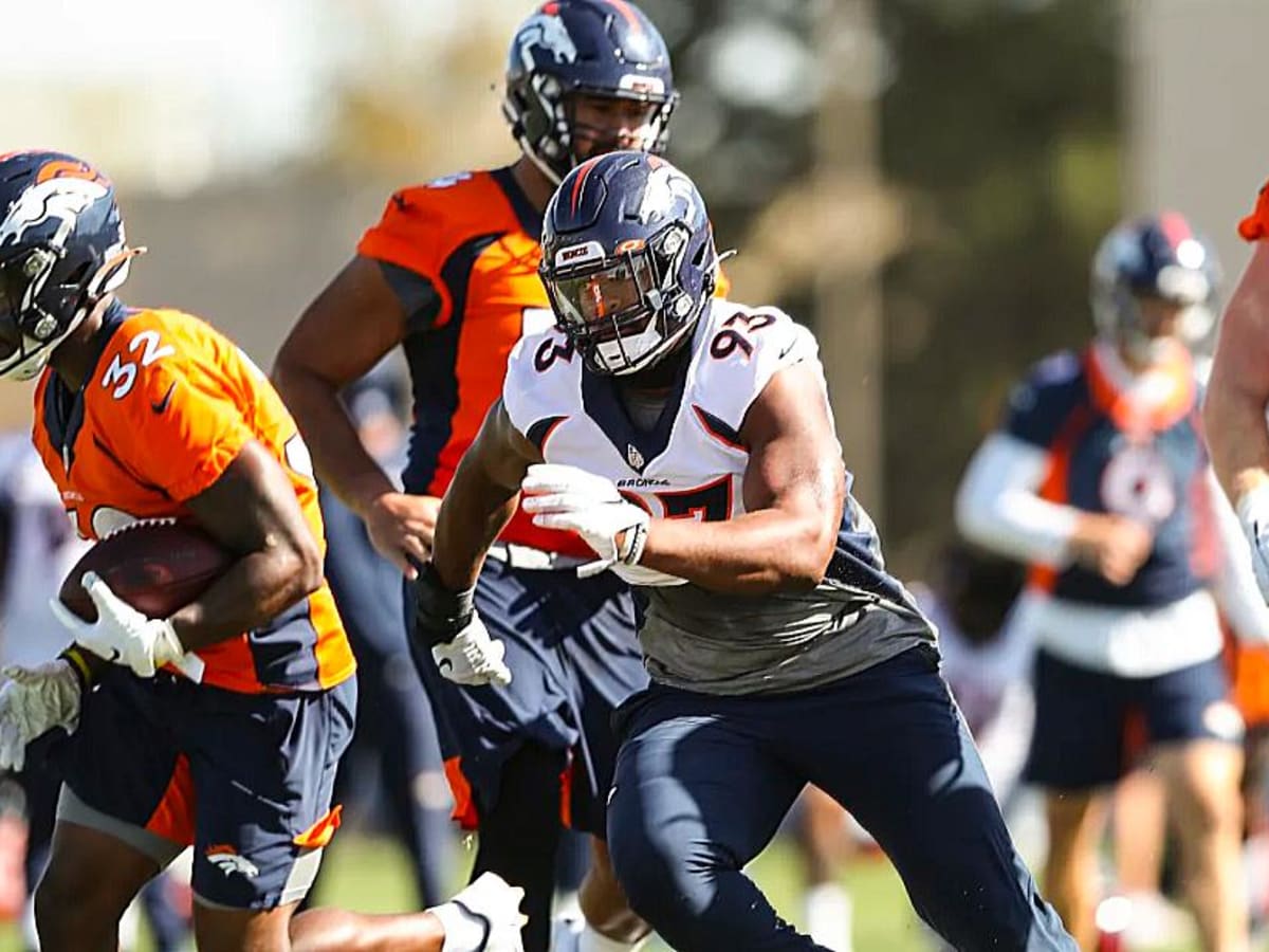 Denver Broncos' DL Dre'Mont Jones Earns High Praise from Players & Coaches  Alike - Sports Illustrated Mile High Huddle: Denver Broncos News, Analysis  and More