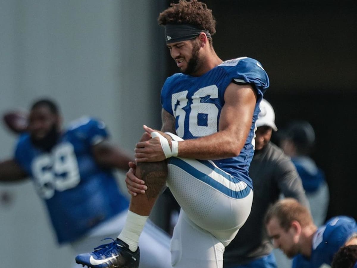 Colts WR Michael Pittman Jr. Has Compartment Leg Syndrome in Calf