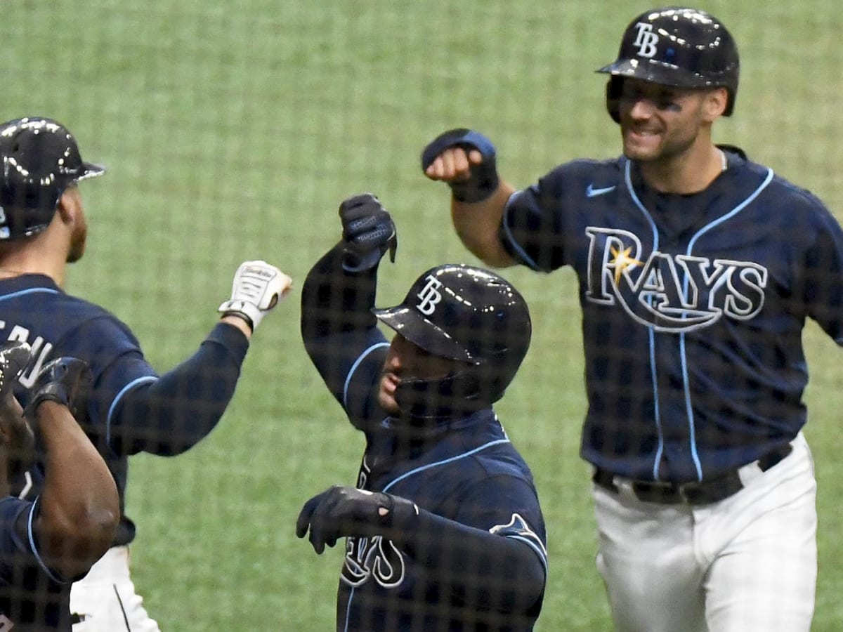 AL wild card game: Rays beat Athletics to advance to ALDS - Sports