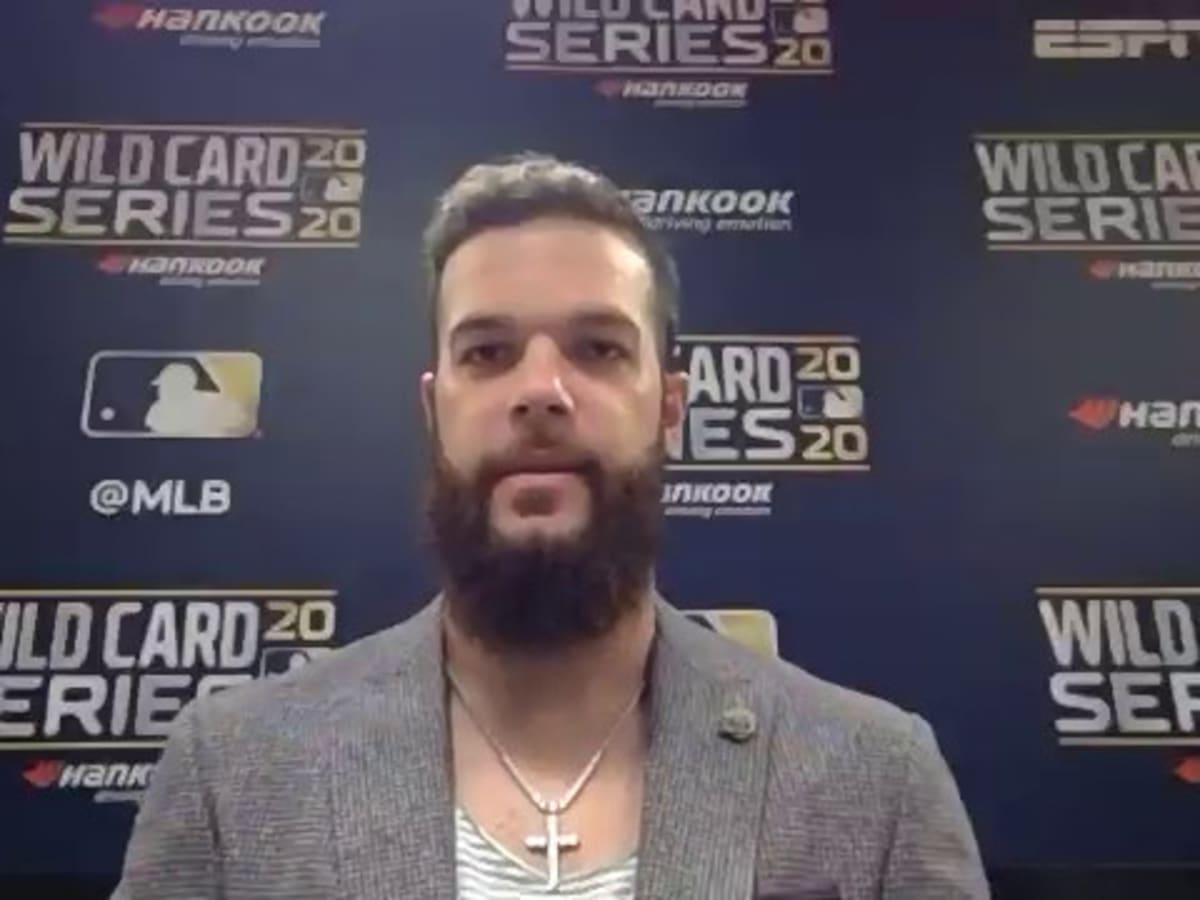 From the Locker Room: Dallas Keuchel Tips His Cap to the Oakland