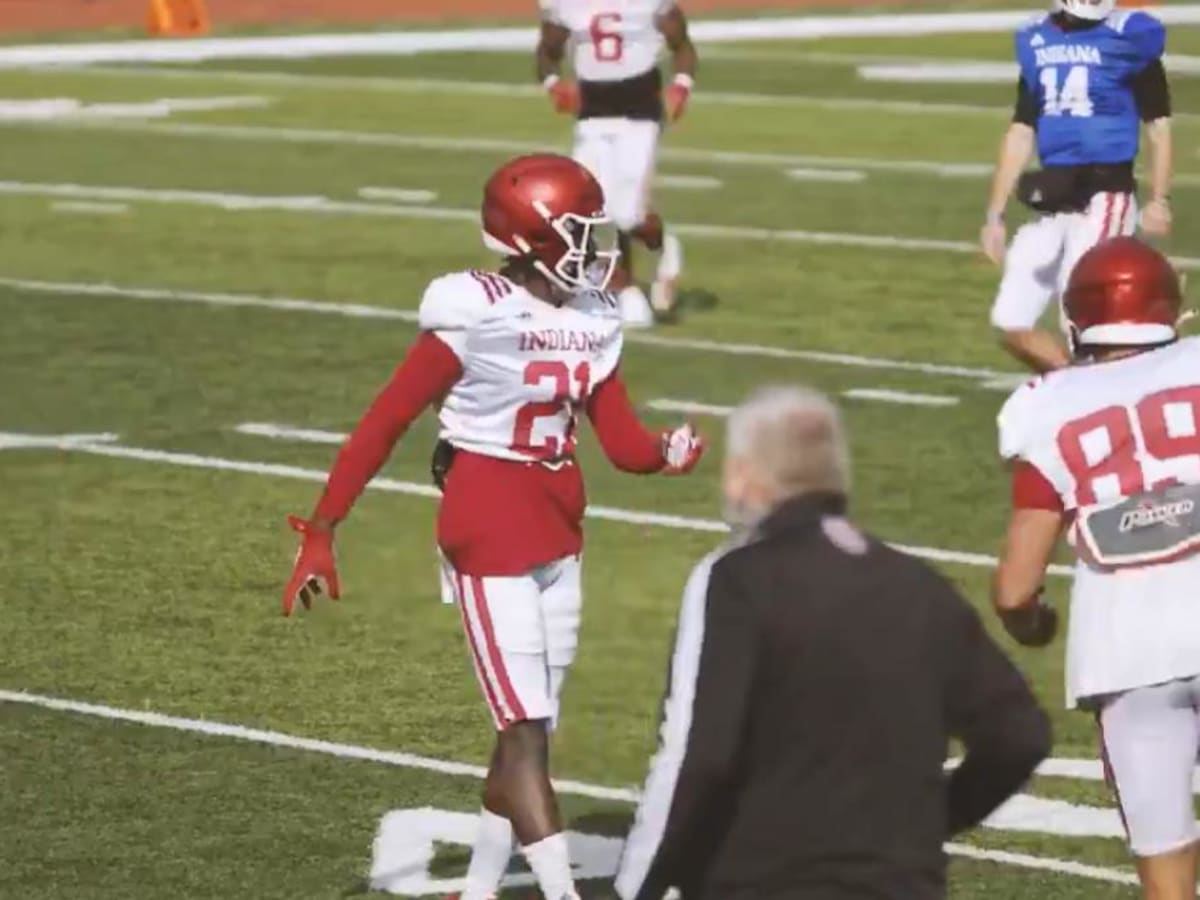 A true freshman, North Stafford graduate Javon Swinton shines at Indiana, Headlines