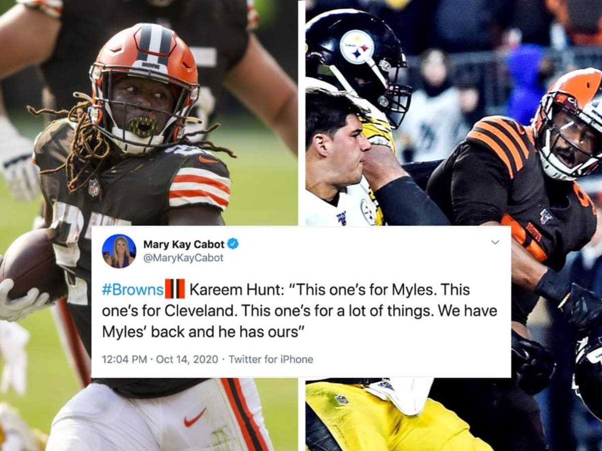 Pittsburgh Steelers Will Face Browns on Thursday Night Football - Sports  Illustrated Pittsburgh Steelers News, Analysis and More