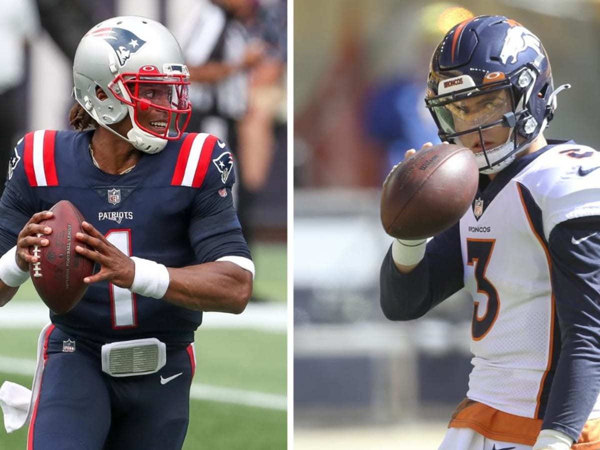 Broncos vs. Patriots live blog: Real-time updates from the Week 6 NFL game  at Gillette Stadium