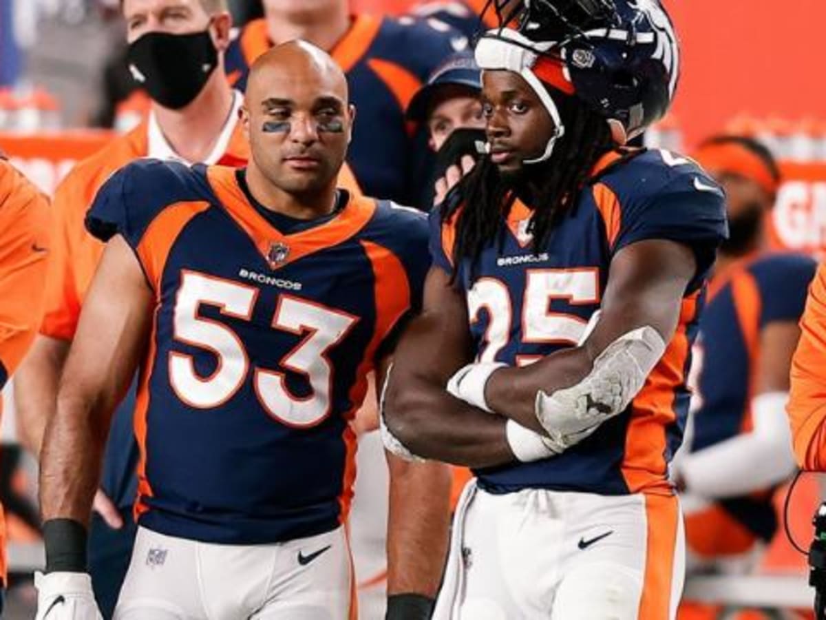 Best Denver Broncos to Ever Wear the Jersey Number: 40-49 - Sports  Illustrated Mile High Huddle: Denver Broncos News, Analysis and More