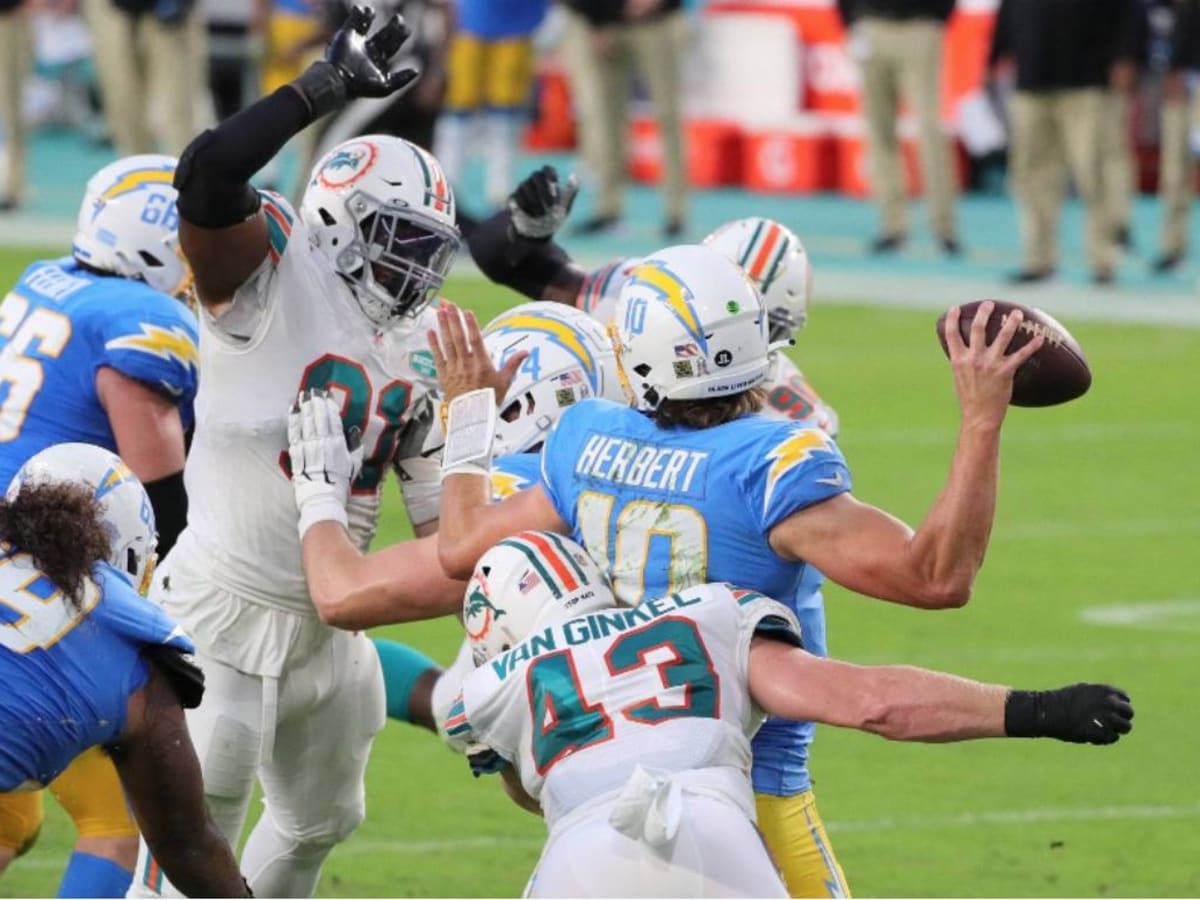 Takeaways From Los Angeles Chargers' 23-17 Week 14 Win Over Miami Dolphins  - Sports Illustrated Los Angeles Chargers News, Analysis and More