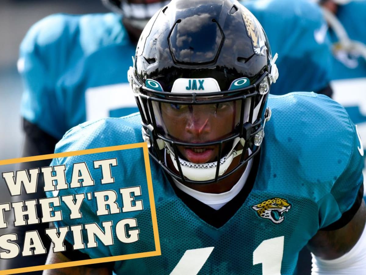 Pittsburgh Steelers on X: What are the Jaguars saying about T.J.