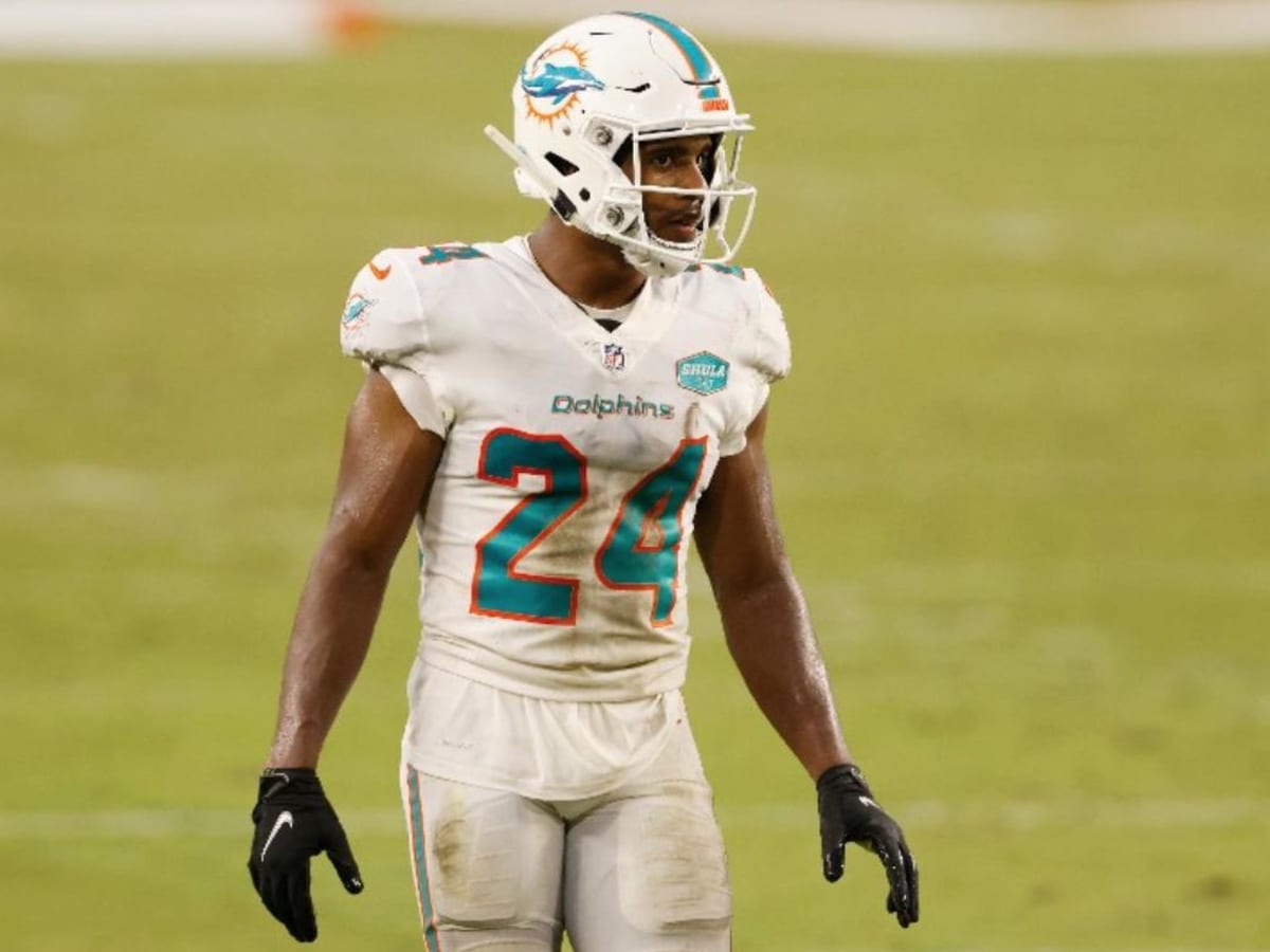 Dolphins release CB Byron Jones after three seasons