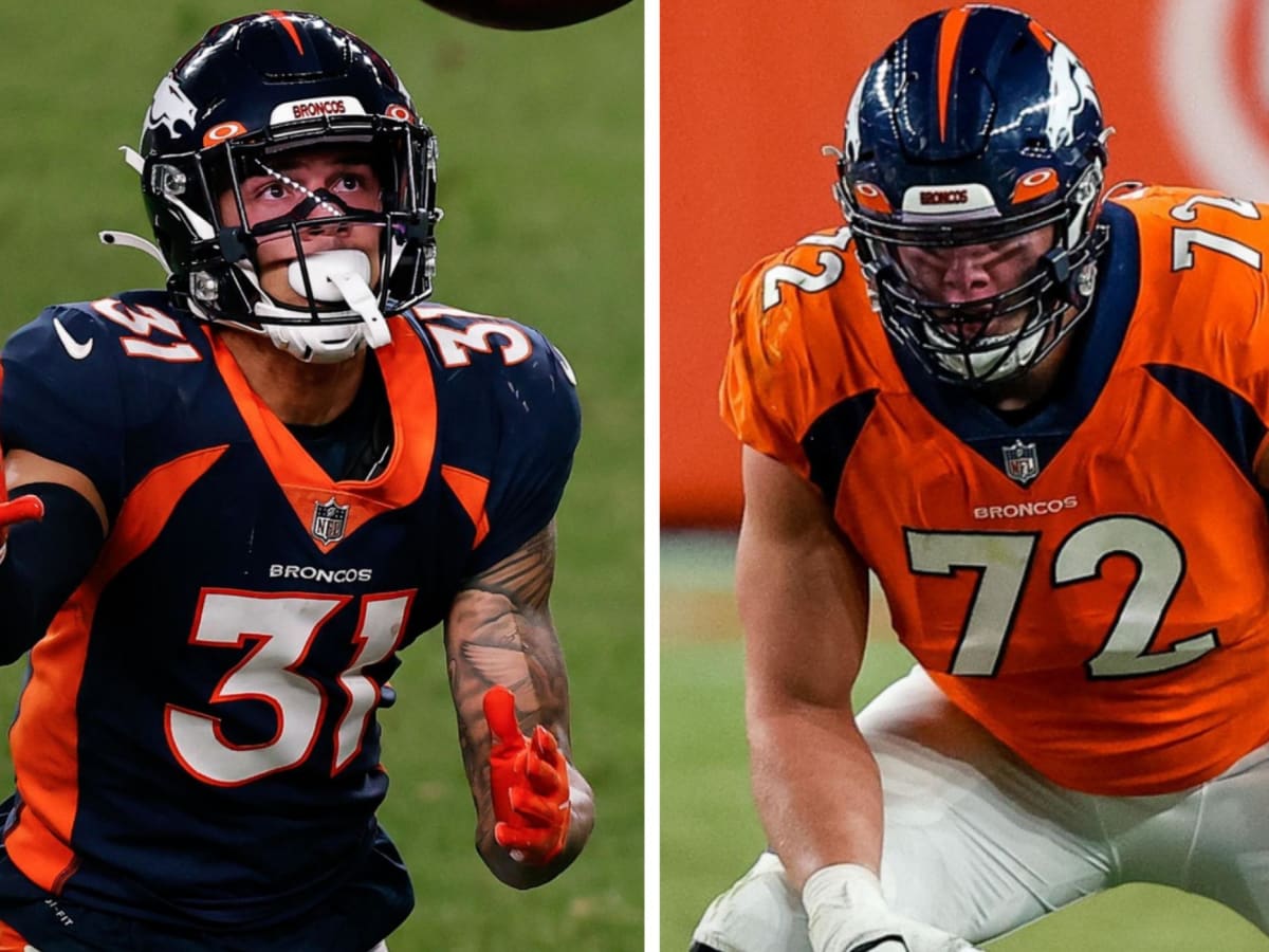 Broncos Re-Sign 3 Players, Move 3 to Short-Term IR - Sports Illustrated  Mile High Huddle: Denver Broncos News, Analysis and More