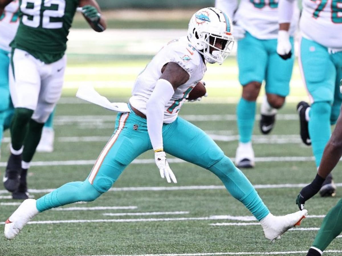 The Evolution of DeVante Parker - Sports Illustrated Miami Dolphins News,  Analysis and More