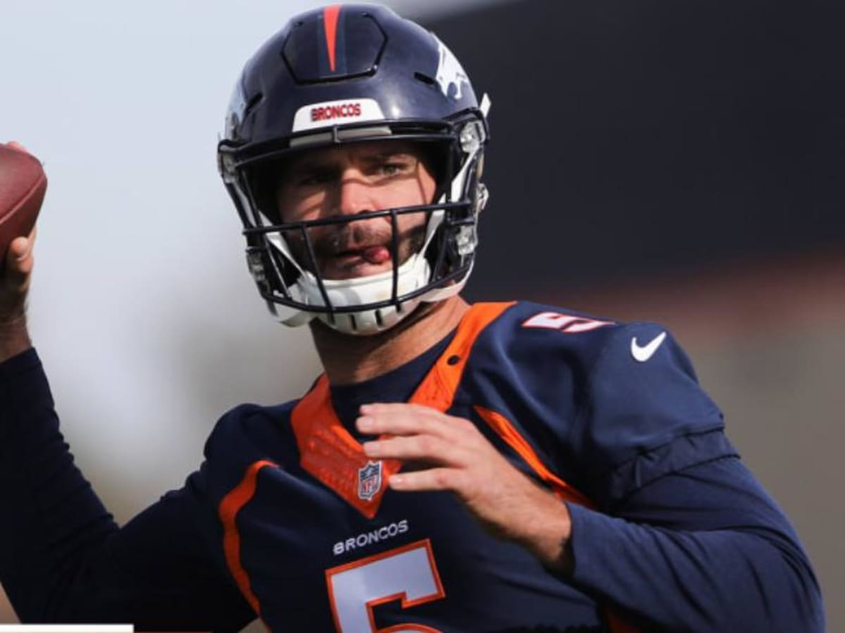 Broncos a magnet for vet QB in '22 but bidders bring baggage