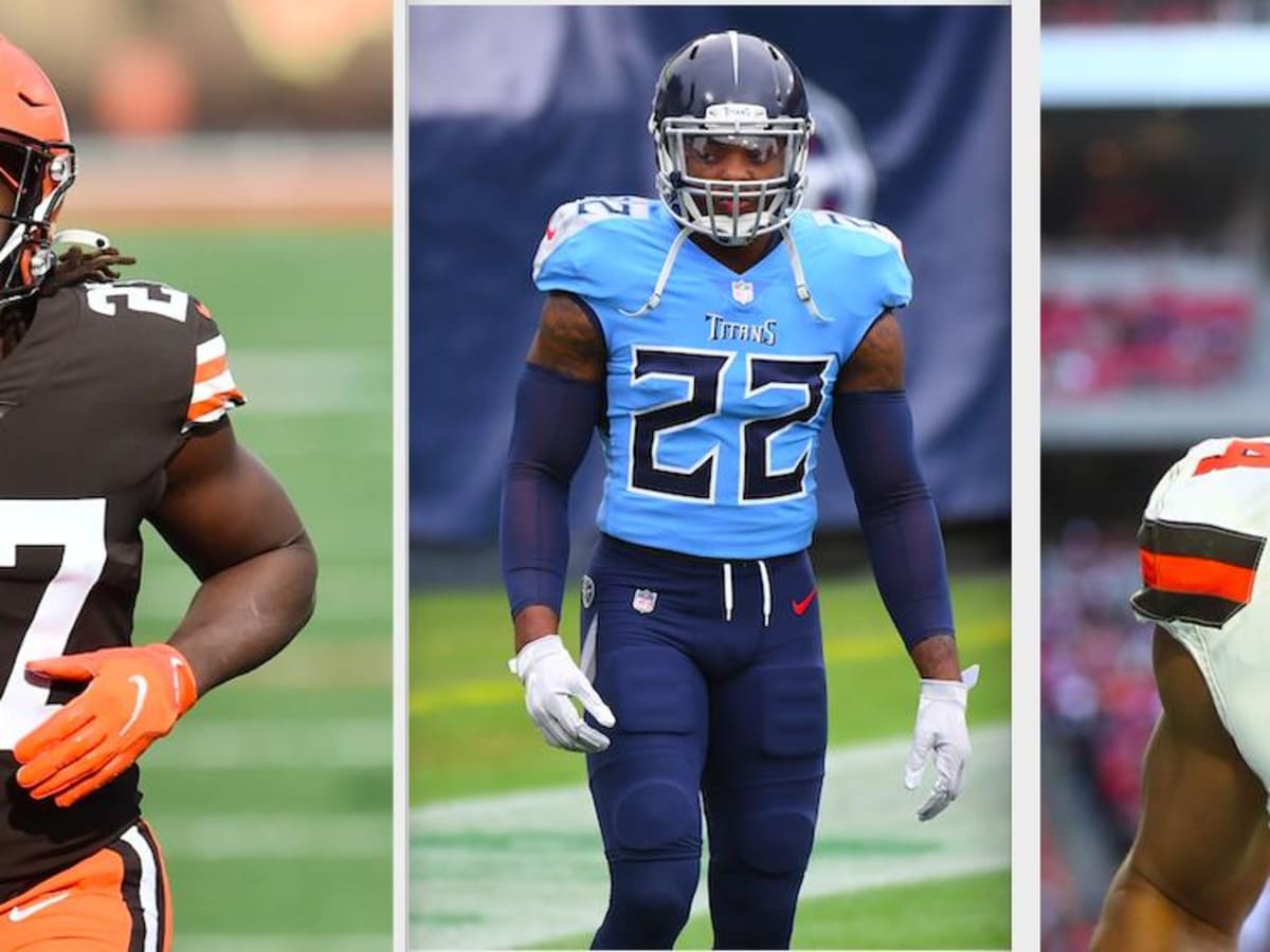 Derrick Henry: Browns' Nick Chubb is the NFL's best running back