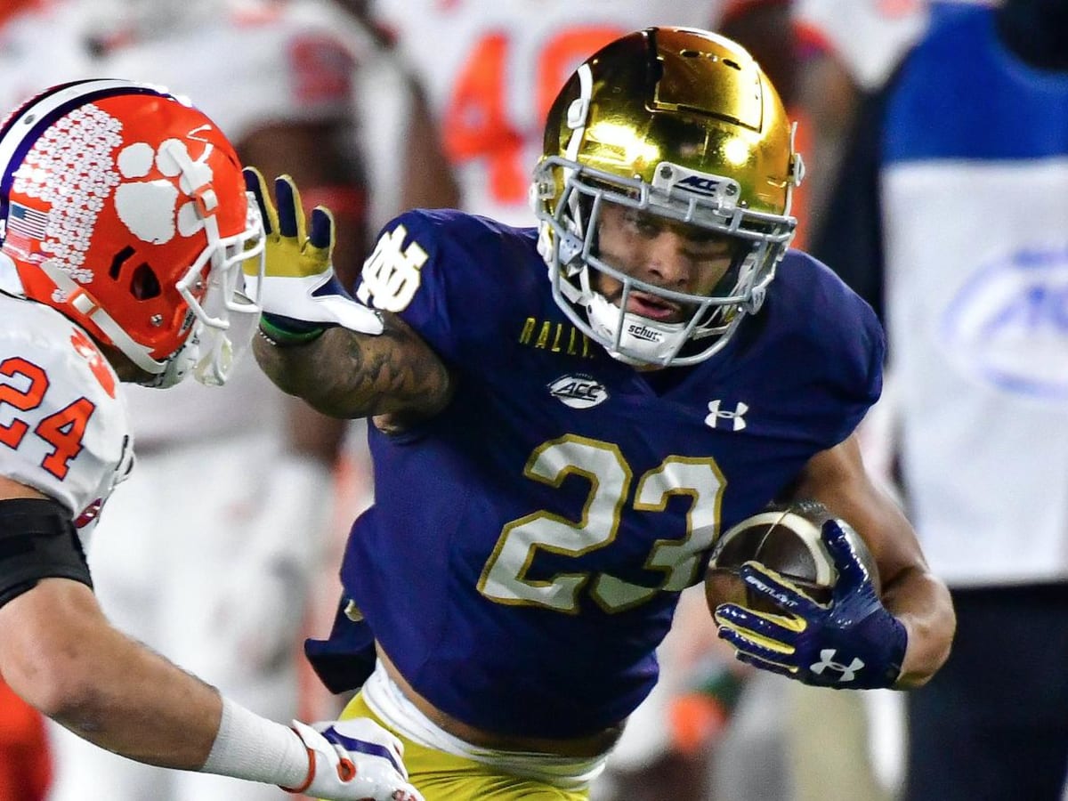 NFL Combine Live Blog, Day 1 - Tracking the Notre Dame players