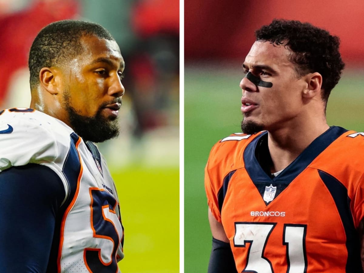 Broncos Safety Justin Simmons Snubbed Again For AFC Pro Bowl