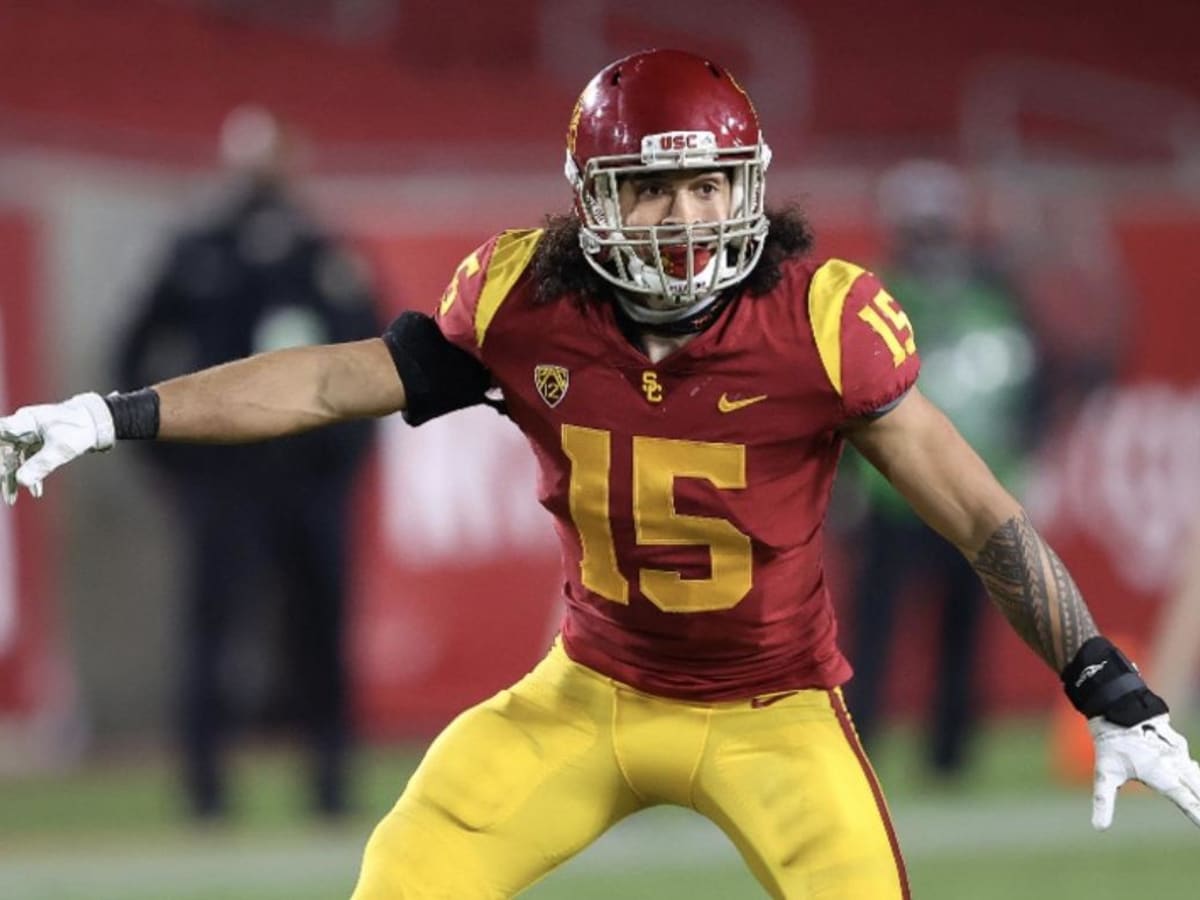 Talanoa Hufanga's roots in Tonga prepared him for USC and the NFL draft –  Orange County Register