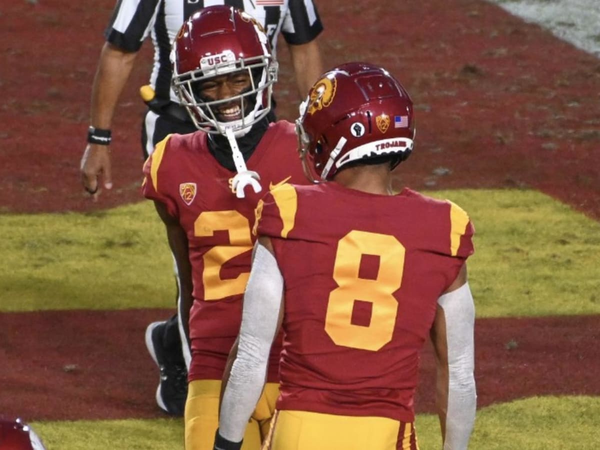 USC Football- Amon-Ra St. Brown: Expected True Freshman Phenom - Conquest  Chronicles