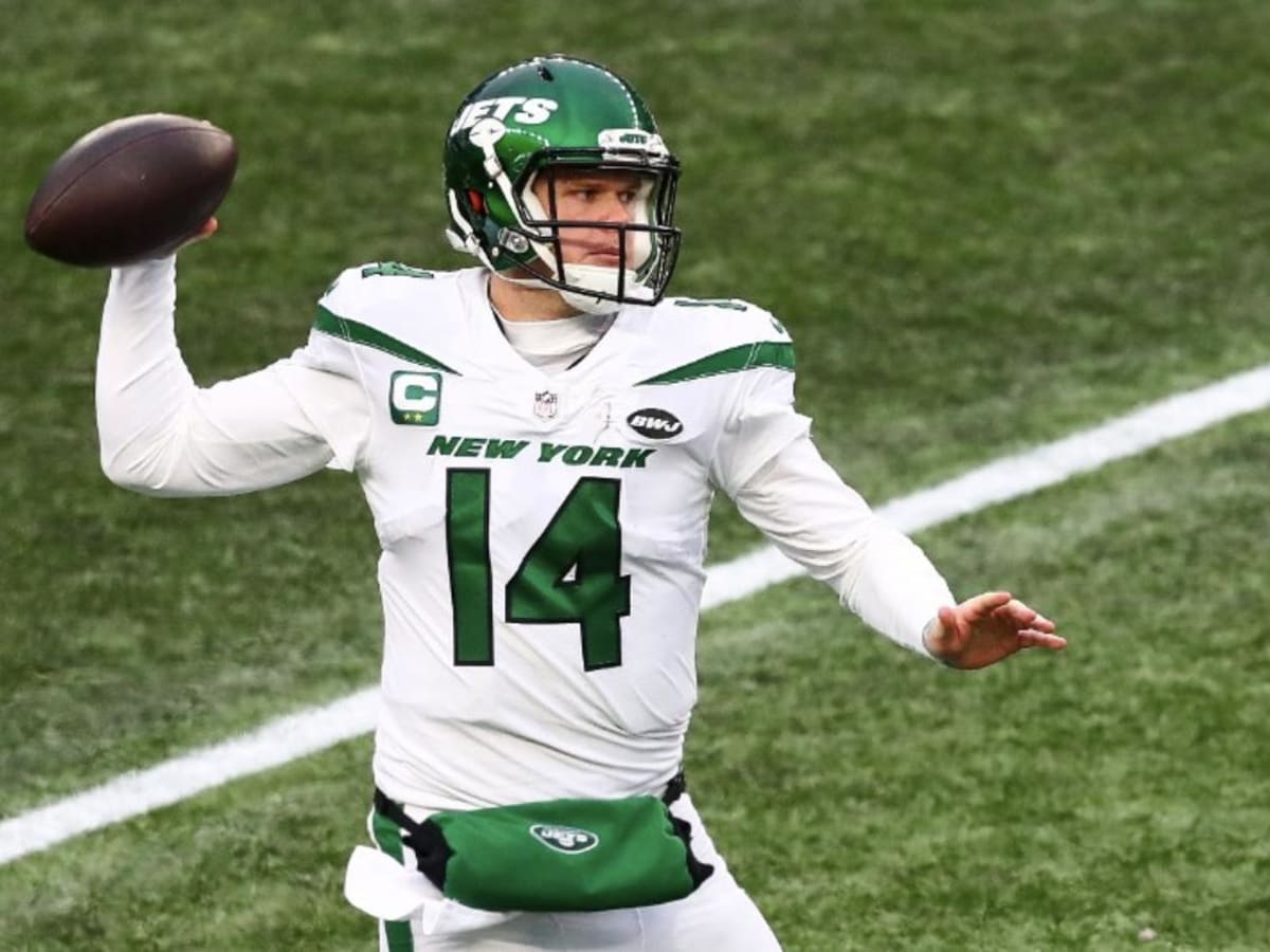 The Draft Network on X: What if the Jets moved on from Sam Darnold and  took Trevor Lawrence? Should New York target the Clemson QB in the 2021 NFL  Draft? #FrontOffice33