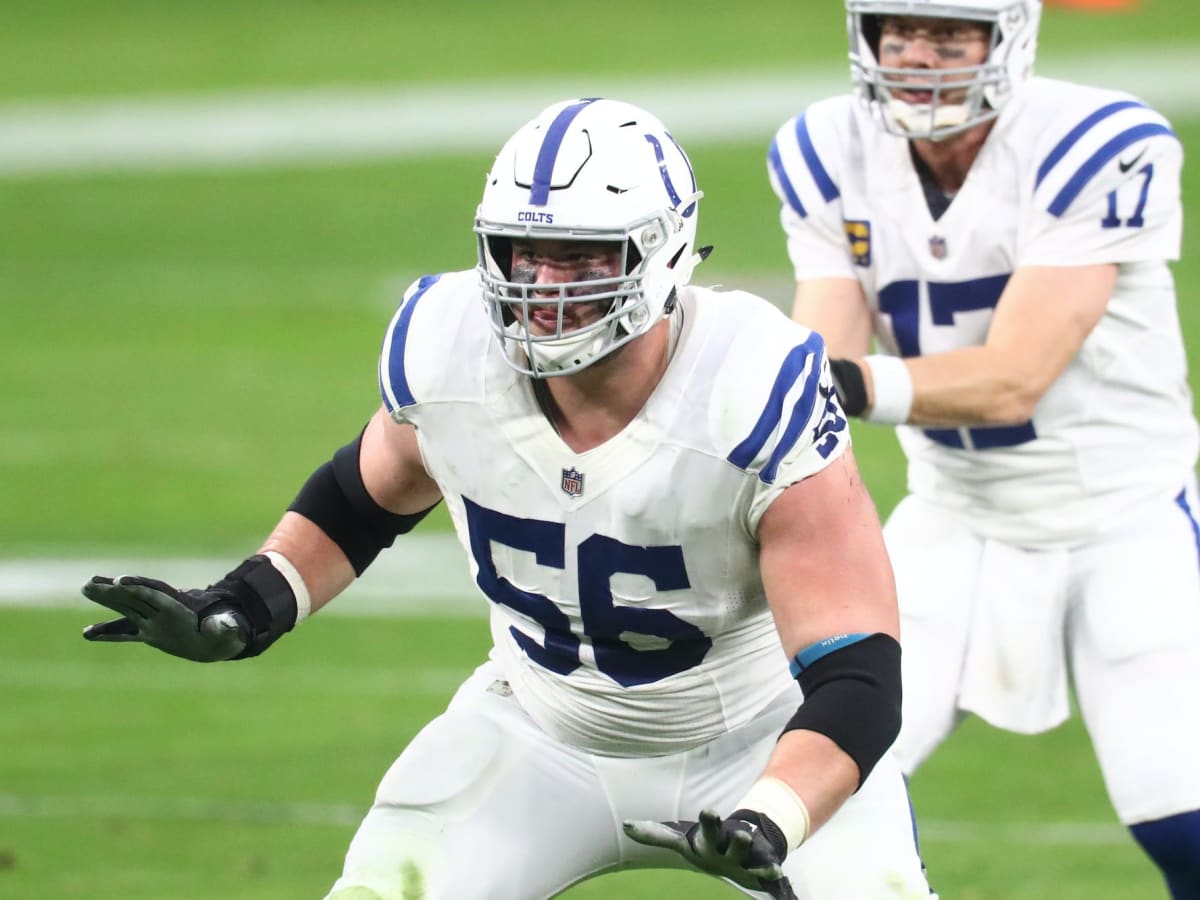 Indianapolis Colts make Quenton Nelson NFL's highest-paid guard - CGTN