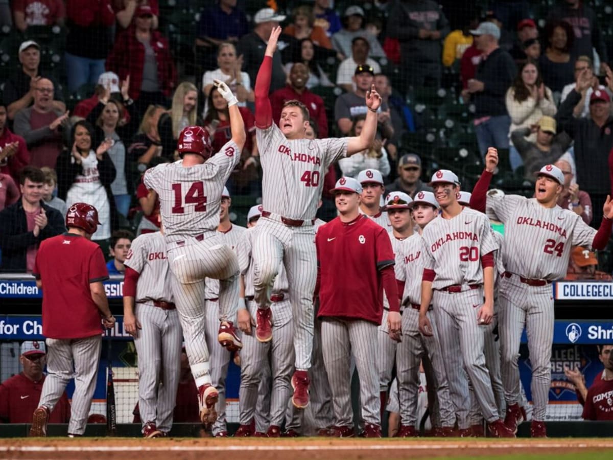 Oklahoma baseball announces 2021 slate - Sports Illustrated