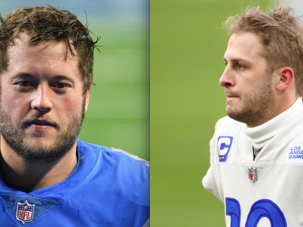 Reaction to Jared Goff and Matthew Stafford Trade - Visit NFL Draft on  Sports Illustrated, the latest news coverage, with rankings for NFL Draft  prospects, College Football, Dynasty and Devy Fantasy Football.