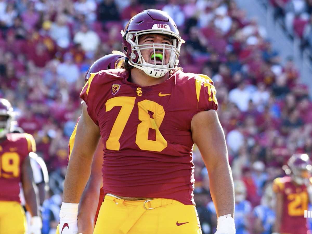 Talanoa Hufanga declares for the 2021 NFL Draft