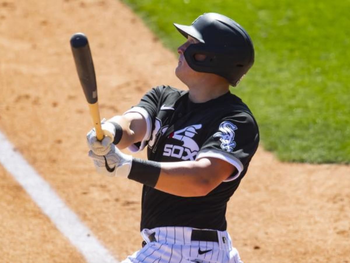 How White Sox prospect Andrew Vaughn arrived at the doorstep of his MLB  debut - The Athletic