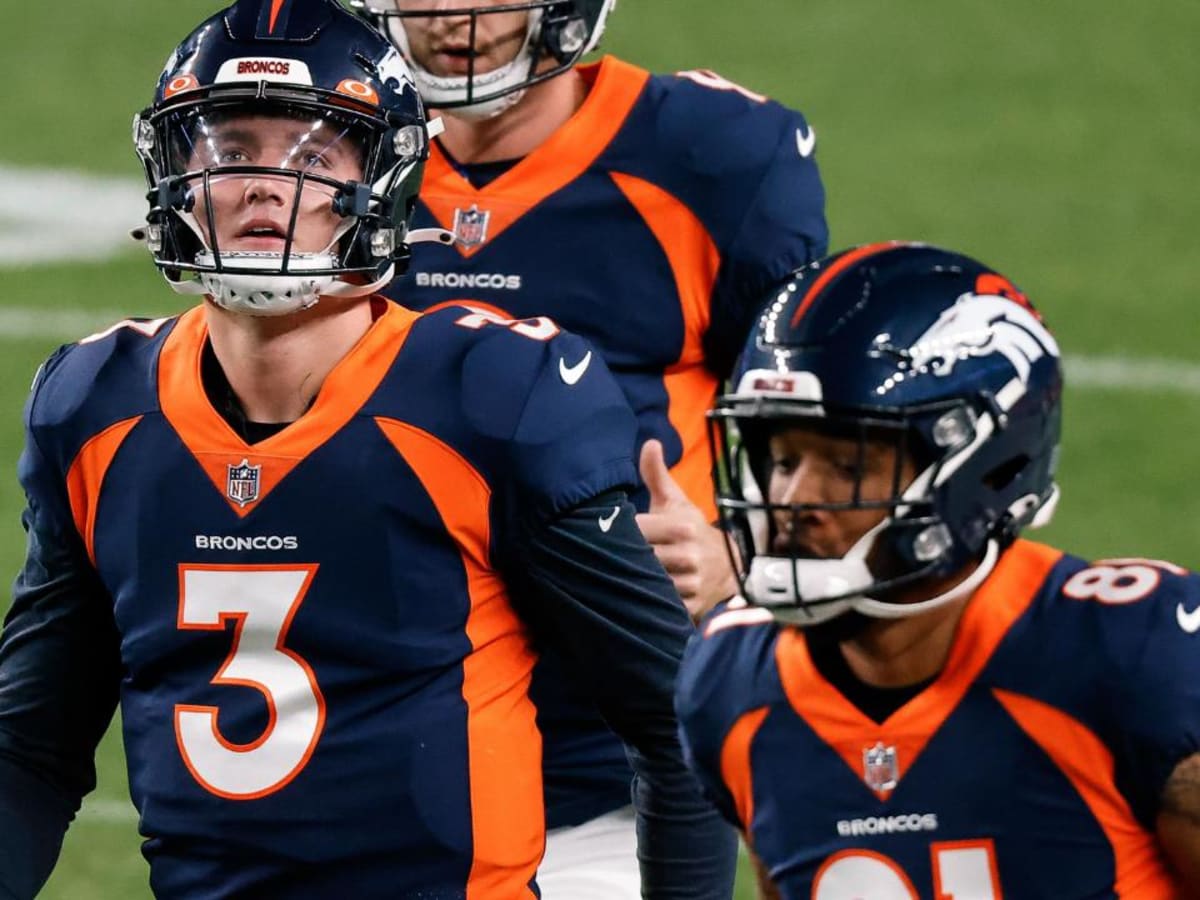 Denver Broncos Unveil Full 2023 Regular-Season Schedule - Sports  Illustrated Mile High Huddle: Denver Broncos News, Analysis and More