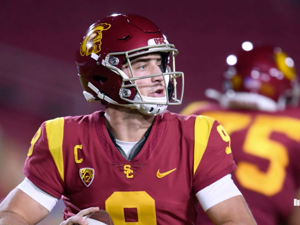 USC Trojans Football: Slovis, Jackson among top picks in CBS