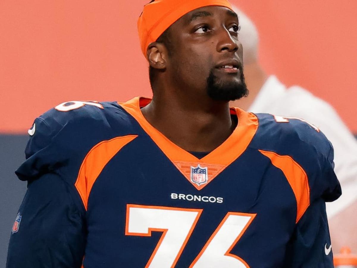 Broncos promote Trey Marshall to active roster - Mile High Sports