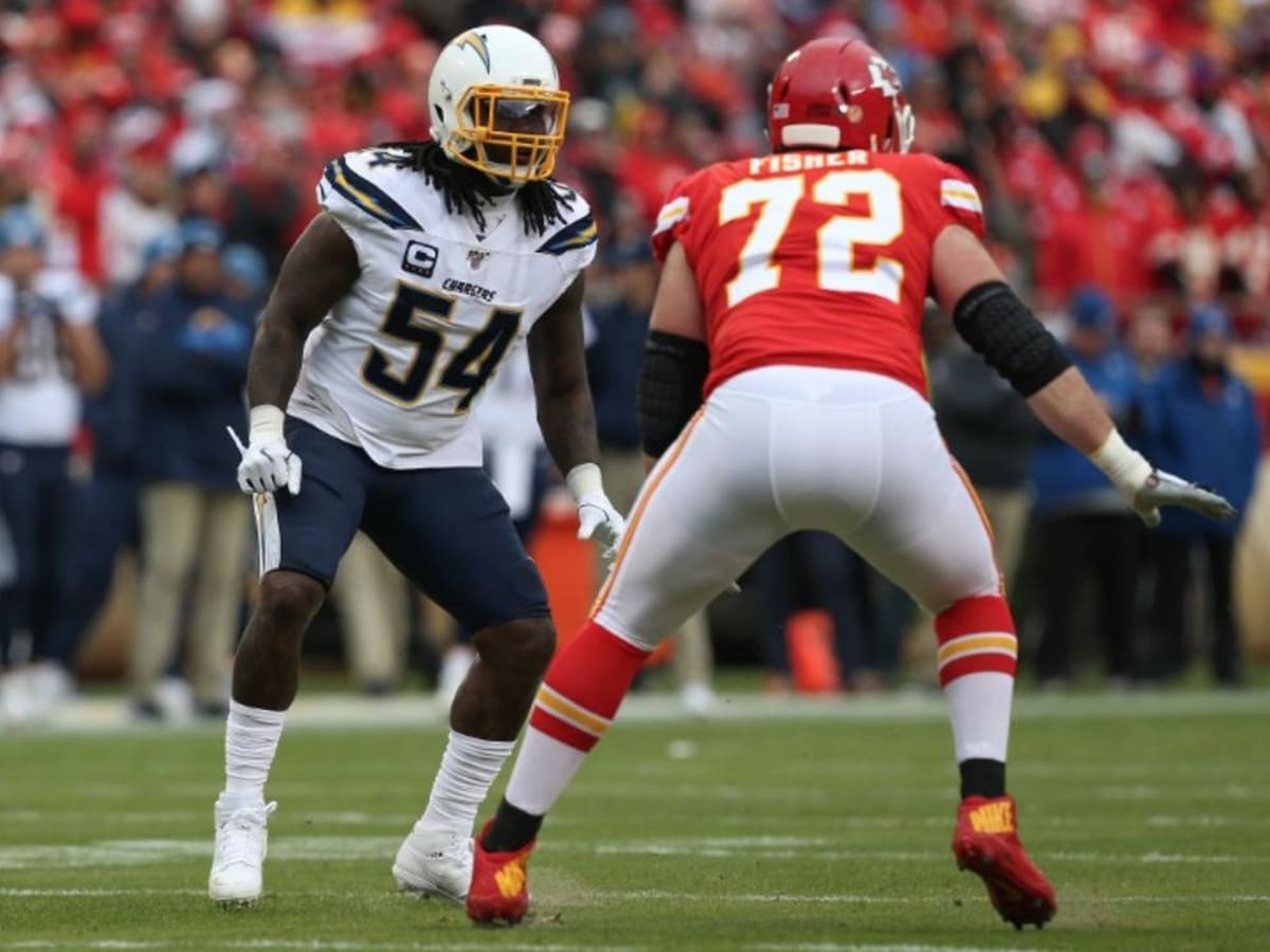 Report: Former Chiefs defensive end Melvin Ingram heading to Miami Dolphins