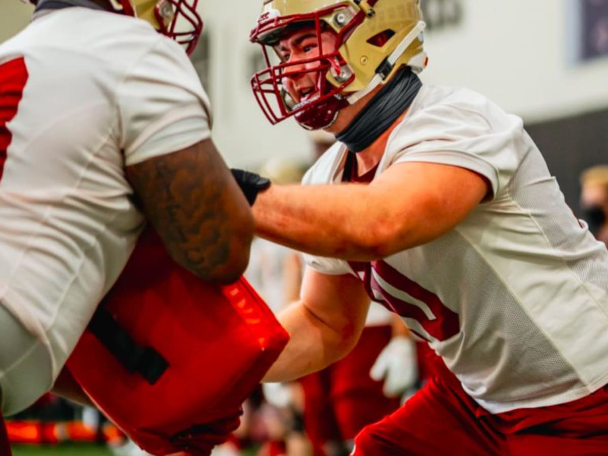 Boston College begins football practice with high expectations and a  welcome normalcy