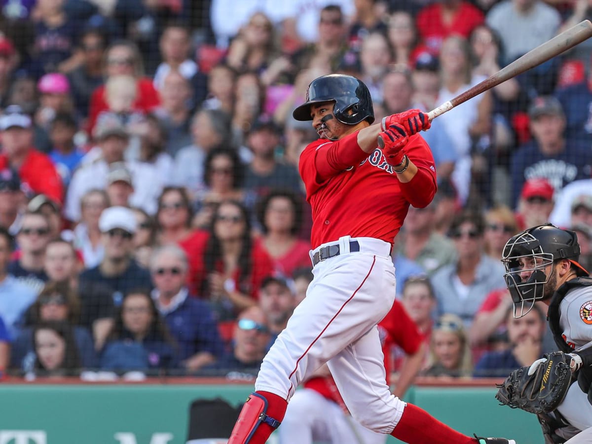 Should Red Sox trade Mookie Betts? - Sports Illustrated