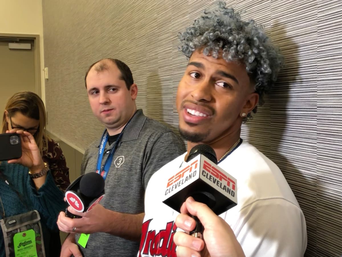 Francisco Lindor reveals why he loves 'Duck Dynasty